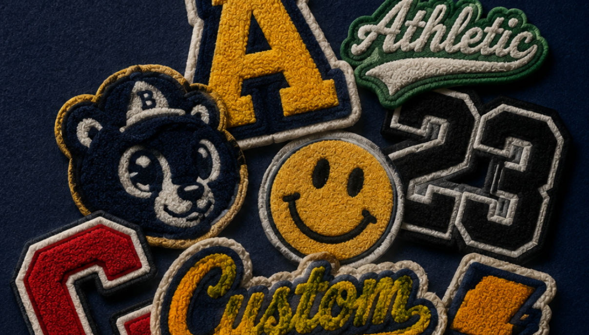Custom Australian Patch